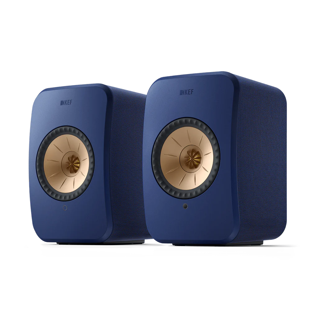 KEF LSX II Bocinas activas de 2 vías