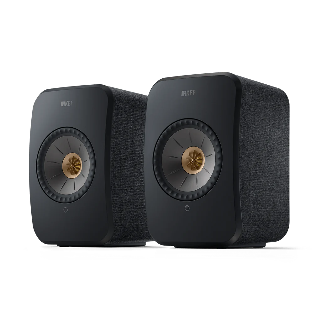 KEF LSX II Bocinas activas de 2 vías