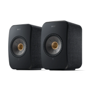 KEF LSX II Bocinas activas de 2 vías