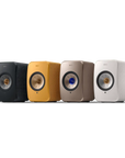 KEF LSX II Bocinas activas de 2 vías