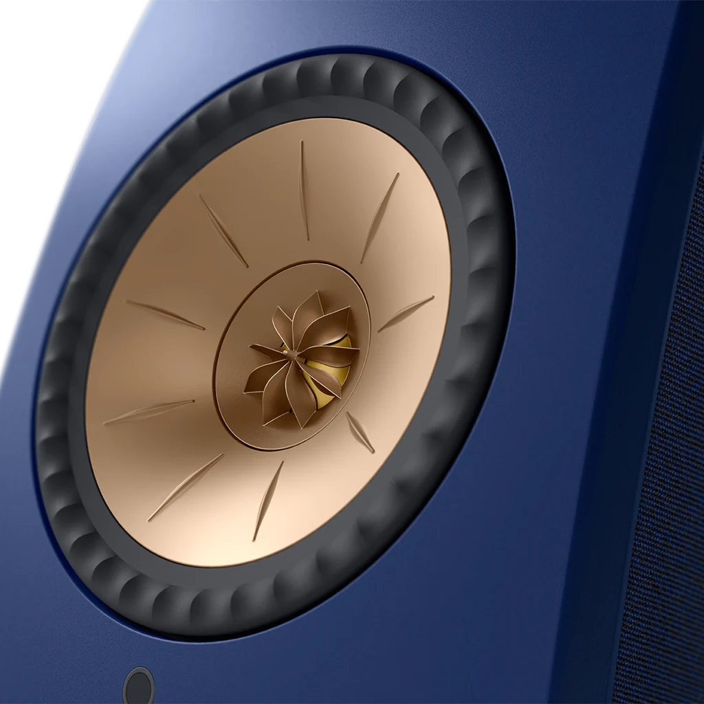 KEF LSX II Bocinas activas de 2 vías