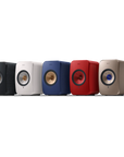 KEF LSX II Bocinas activas de 2 vías