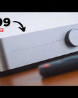 Wiim Amp amplificador Integrado con streamer