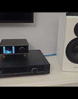 REGA Elex Mk4 Amplificador Integrado 72w @ 8 ohm