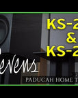 Klipsch KS-24/ 28 Stand para bocinas de estantería
