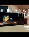 NAD C700 Amplificador integrado