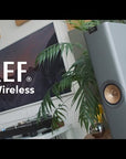 KEF LS60 Bocinas activas de 3 vías