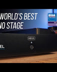 HEGEL V10 Preamp para tocadiscos con cápsulas MM y MC