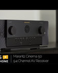Marantz CINEMA 50 Receptor A/V
