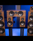 Polk R400 Bocina premium canal central, 2 vías