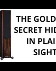 Monitor Audio Gold 200 5G Parlante torre, 3 vías