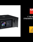 NAD C700 Amplificador integrado