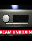 ARCAM AVR11 Receptor A/V