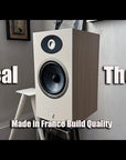 Focal Theva Nº 1 Bocina de estantería de dos vías