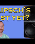 Klipsch The Nines Bocina activa de 2 vías