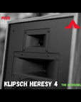 Klipsch Heresy IV Bocina Premium de 3 vías