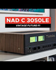 NAD C 3050 Amplificador integrado