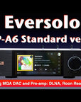 EVERSOLO DMP-A6 Network Streamer