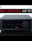 REGA Brio Mk7 Amplificador Integrado (Modelo 2025)