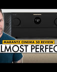 Marantz CINEMA 50 Receptor A/V