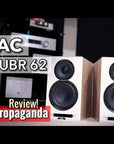 ELAC Uni-Fi Reference UBR 62 Bocina de estantería de 3 vías