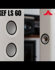 KEF LS60 Bocinas activas de 3 vías
