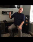 Klipsch R-605FA Bocinas de torre con Dolby Atmos