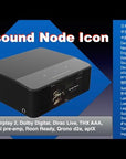 Bluesound NODE Icon Streamer (Nuevo 2024)