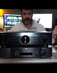 DENON PMA-600NE Amplificador integrado