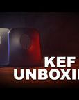 KEF P1 Desk pad Soportes para parlantes