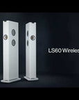 KEF LS60 Bocinas activas de 3 vías