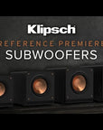 Klipsch RP-1000/ 1200/ 1400/ 1600SW Subwoofer Activo
