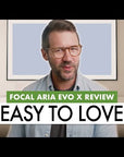 Focal Aria EVO X Nº 2 Bocina premium de torre de tres vías