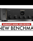 Marantz 40n Amplificador integrado