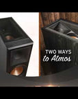Klipsch R-605FA Bocinas de torre con Dolby Atmos
