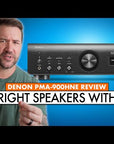 DENON PMA 900HNE Amplificador integrado