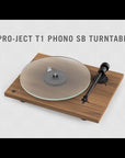 PRO-JECT T1 EVO PHONO Tocadiscos