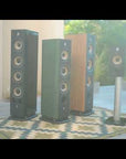 Focal Aria EVO X Nº 2 Bocina premium de torre de tres vías