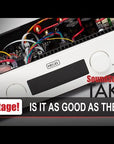 HEGEL H120 Amplificador integrado de 75 W