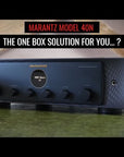 Marantz 40n Amplificador integrado