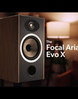 Focal Aria EVO X Nº 1 Bocina premium de estantería de dos vías