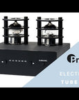 PRO-JECT Tube Box S2 Preamp para tocadiscos con cápsulas MM y MC