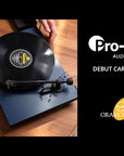 PRO-JECT Debut Carbon EVO Tocadiscos