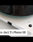 PRO-JECT T1 EVO PHONO Tocadiscos