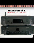 Marantz SACD 30n Reproductor de CD y SACD