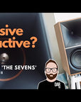 Klipsch The Sevens Bocina activa 2 vías