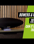 B&W Zeppelin Bocina activa
