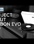 PRO-JECT Debut Carbon EVO Tocadiscos