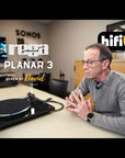 REGA Planar 3 Tornamesa