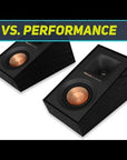 Klipsch R-40SA Canal superior 2 vías